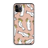 Papegaai: iPhone 11 Pro Biologisch afbreekbaar hoesje
