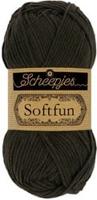 Scheepjes Softfun 2628 Charcoal