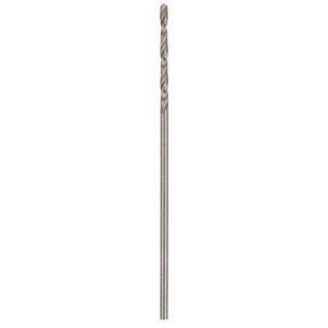 Bosch Accessories 2608595049 HSS Metaal-spiraalboor 1 mm Gezamenlijke lengte 34 mm Geslepen DIN 338 Cilinderschacht 10 stuk(s)