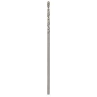 Bosch Accessories 2608595049 HSS Metaal-spiraalboor 1 mm Gezamenlijke lengte 34 mm Geslepen DIN 338 Cilinderschacht 10 stuk(s)