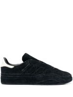 Y-3 baskets en daim - Noir