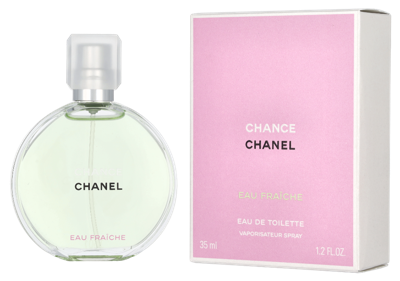 Chanel Chance Eau Fraiche Eau de toilette Spray 35 ml Dames