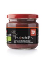 Umeboshi pruimen paste organic bio - thumbnail