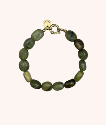 Bonnie Studios Army armband groen