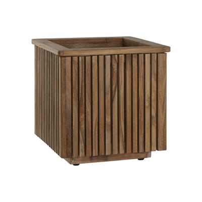 Home ESPRIT Teakhout 34,5 x 34,5 x 37 cm
