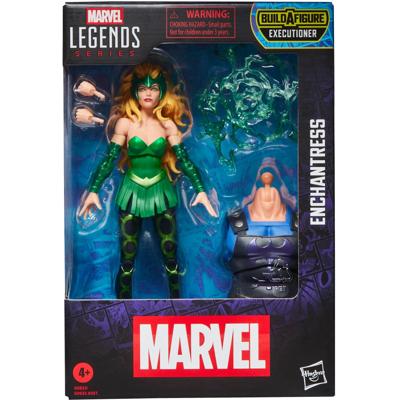 Hasbro Marvel Legends Enchantress