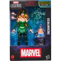 Hasbro Marvel Legends Enchantress Hasbro Marvel Legends Enchantress