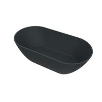Vrijstaand Ligbad Arcqua Cusco 165x85 Mat Antraciet Vrijstaand Ligbad Arcqua Cusco 165x85 Mat Antraciet