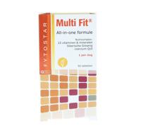 Fytostar Energie Multi Fit Tabletten 60Tabletten