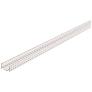 Deko Light 930741 Sauna Stripe Profiel Polycarbonaat (l x b) 2 m x 14 mm 1 stuk(s)