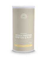 Mattisson Vegan protein erwten & rijst vanille bio