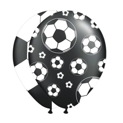 Folat BV Voetbal ballonnen, 8st.