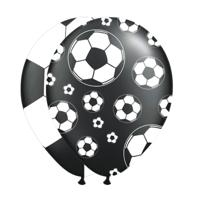 Folat BV Voetbal ballonnen, 8st.