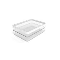 ROTHO Rondo Loft - voedselbewaarbak - 2 x 0,85l