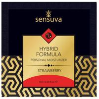 Glijmiddel Sensuva Aardbei 6 ml