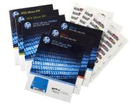 Hewlett Packard Enterprise Q2014A label voor opslagmedia 100 stuk(s) Zelfklevend label - thumbnail