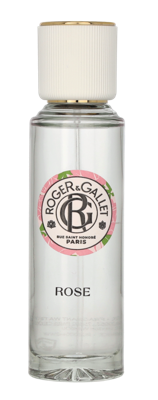 Roger & Gallet Rose Wellbeing Fragrant Water 30 ml Dames