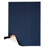 Tapeso Buitenkleed effen - Flip donkerblauw - 200x280 cm Tapeso Buitenkleed effen - Flip donkerblauw - 200x280 cm