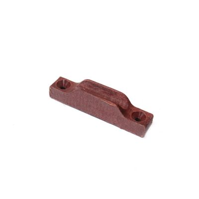 Geleider fiber rood 53x13x10mm nr.2
