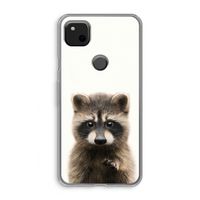 Rocco: Google Pixel 4a Transparant Hoesje