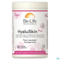 Be-Life HyaluSkin Plus 60 Capsules