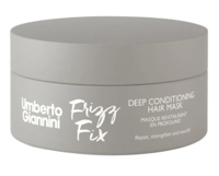 Umberto Giannini Masker Frizz Fix Mask 200 ml | Voor Krullend Haar
