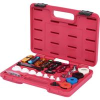 Kabelverbinder-ontgrendelingsset, 22-delig KS Tools 115.1260