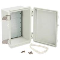 Supertronic PC1318G-S Wandbehuizing 180 x 130 x 100 1 stuk(s)