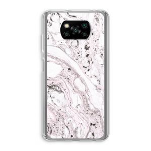 Mengelmoes: Xiaomi Poco X3 Pro Transparant Hoesje