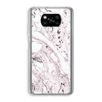 Mengelmoes: Xiaomi Poco X3 Pro Transparant Hoesje