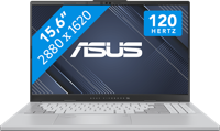 ASUS VivoBook Pro 15 OLED N6506MV-MA076W Laptop 39,6 cm (15.6") 3K Intel Core Ultra 9 185H 24 GB DDR5-SDRAM 1 TB SSD NVIDIA GeForce RTX 4060 Wi-Fi 6E (802.11ax) Windows 11 Home Zilver - thumbnail