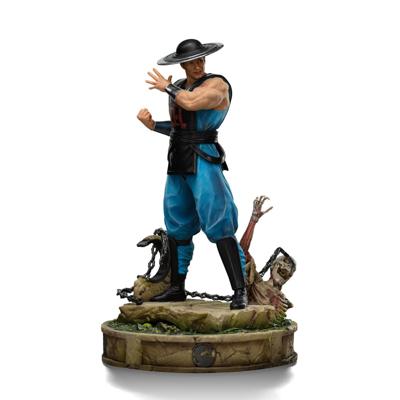 Mortal Kombat Art Scale Statue 1/10 Kung Lao 24 cm
