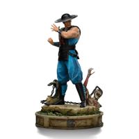 Mortal Kombat Art Scale Statue 1/10 Kung Lao 24 cm