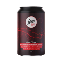 Fauve Biere Clair d'orange 33cl