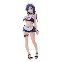 Ore no Imouto ga Konna ni Kawaii Wake ga Nai. Tenitol Tall PVC Statue Aragaki Ayase swimsuits maid Ver. 30 cm