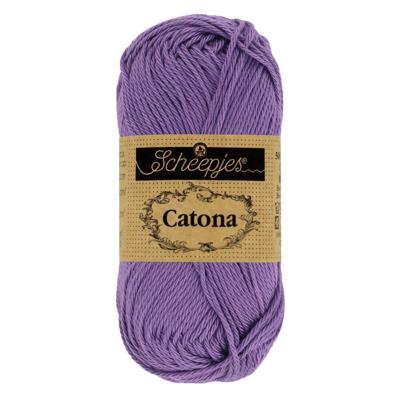 Scheepjes Catona 25g - 113 Delphinium