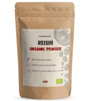 Cupplement Reishi Organic Powder 60Gram