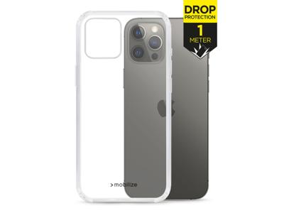 Mobilize Mobilize Naked Protection Case Apple iPhone 12 Pro Max Clear