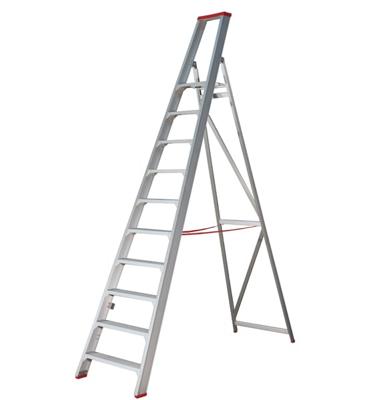 Little jumbo Industrietrap superpro - 1x10 treden - 4741000110