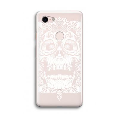 Seek & Destroy: Google Pixel 3 Transparant Hoesje