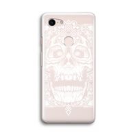 Seek & Destroy: Google Pixel 3 Transparant Hoesje