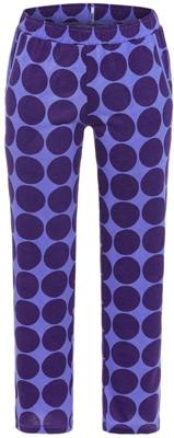 Blauwe stippen pyjamabroek Ringella