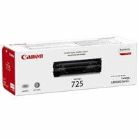 Originele Toner Canon CRG 725 Zwart