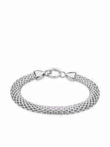 Monica Vinader bracelet Doina en chaîne - Argent