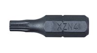 Bahco 10xbits xzn m6 25mm 1/4"   standard | 59S/M6 - 59S/M6