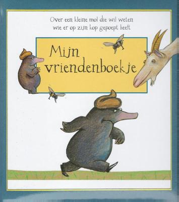Mijn vriendenboekje (Hardback)