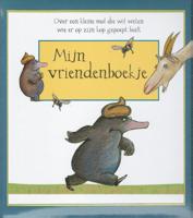 Mijn vriendenboekje (Hardback)