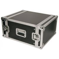 Power Dynamics PD-F6U 19 inch flightcase 6 HE