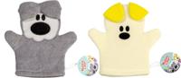 Bambolino Toys & pip washandjes