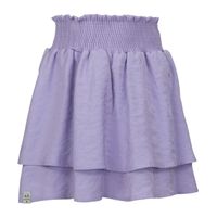 KIEstone Meisjes rok - Ilse - lilac - thumbnail